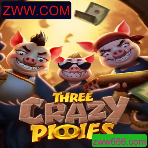 ThreeCrazyPiggies: A Aventura dos Três Porquinhos Modernos